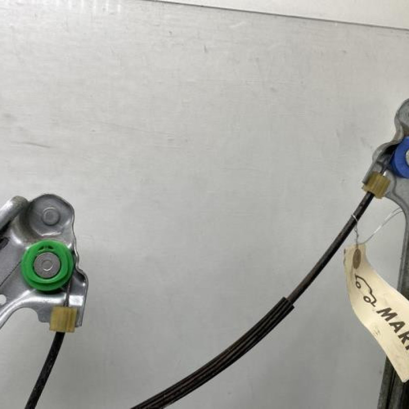 Leve vitre electrique avant gauche RENAULT LATITUDE Photo n°4