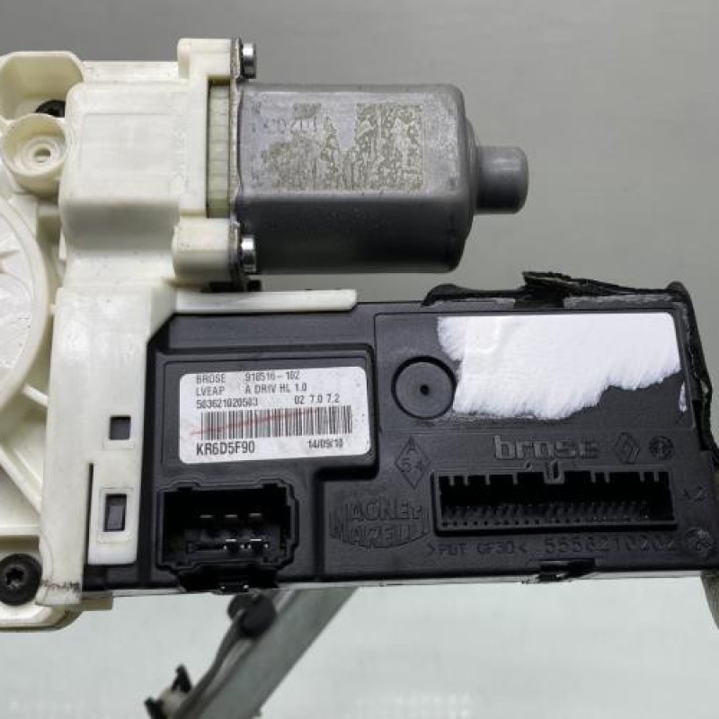 Leve vitre electrique avant gauche RENAULT LATITUDE Photo n°7