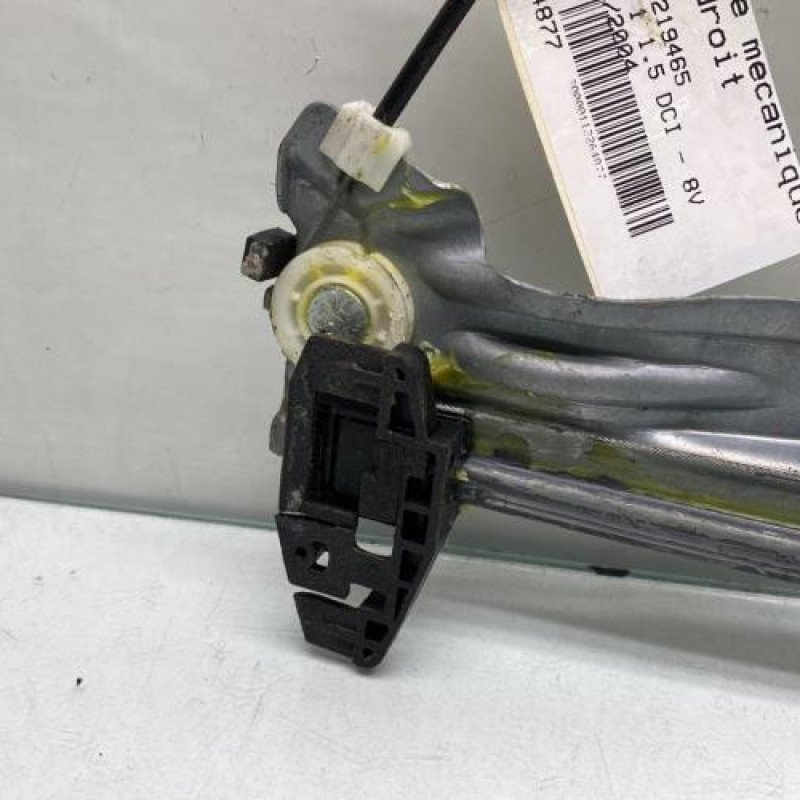 Leve vitre mecanique arriere droit RENAULT MODUS Photo n°2
