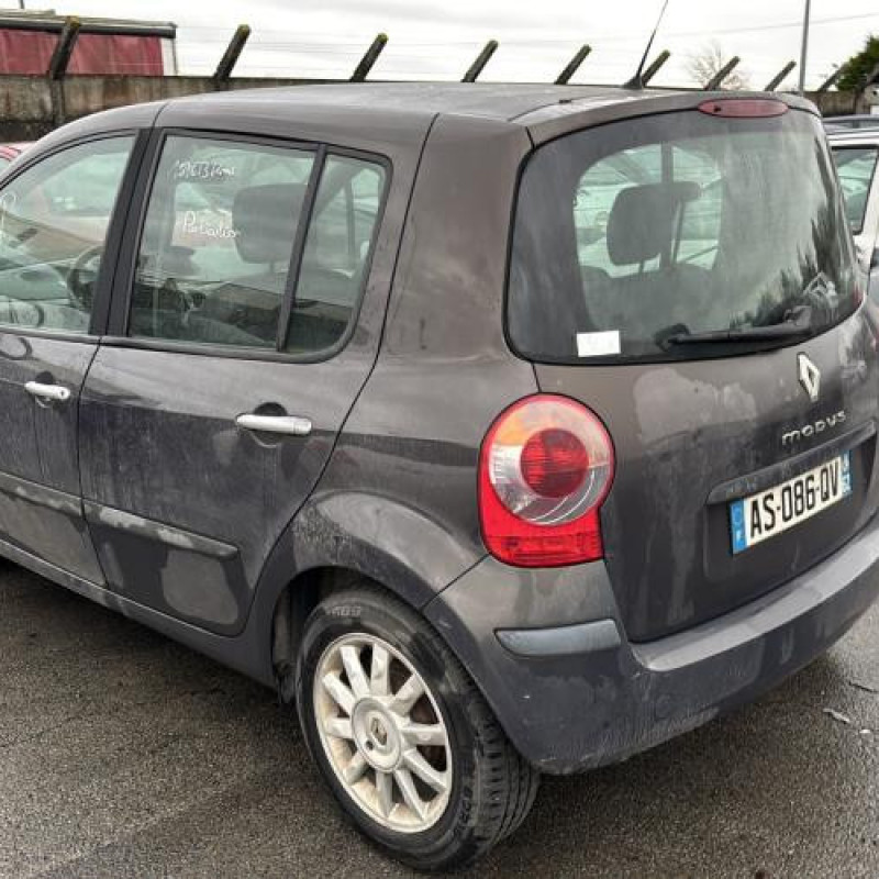 Leve vitre mecanique arriere droit RENAULT MODUS Photo n°8