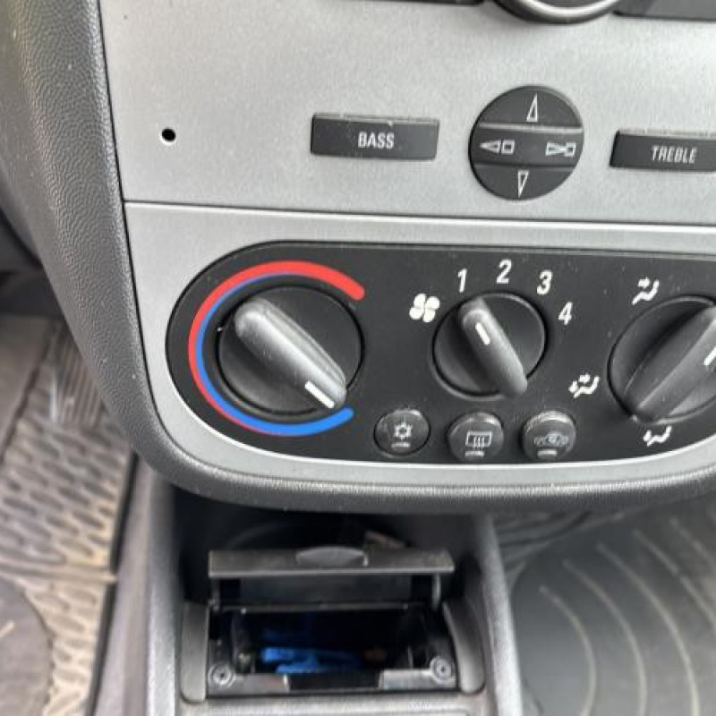 Moteur essuie glace avant OPEL CORSA C Photo n°11