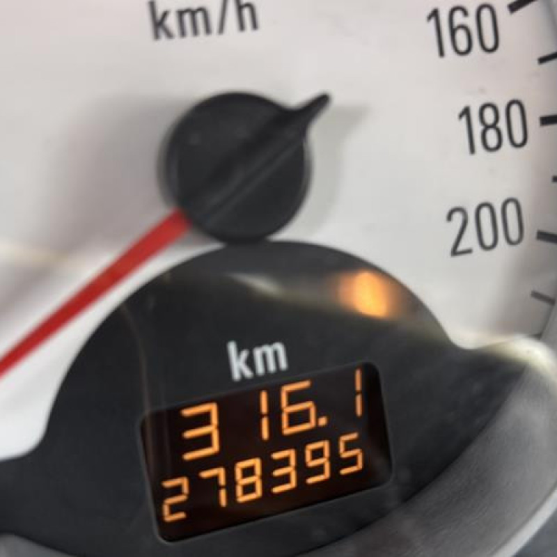 Moteur essuie glace avant OPEL CORSA C Photo n°13