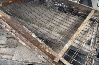 Leve vitre electrique avant gauche FIAT DOBLO 2