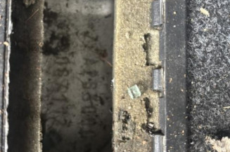 Leve vitre electrique avant gauche FIAT DOBLO 2