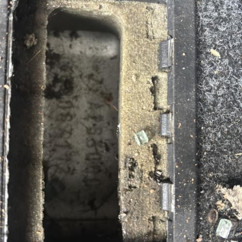 Leve vitre electrique avant gauche FIAT DOBLO 2 Photo n°12