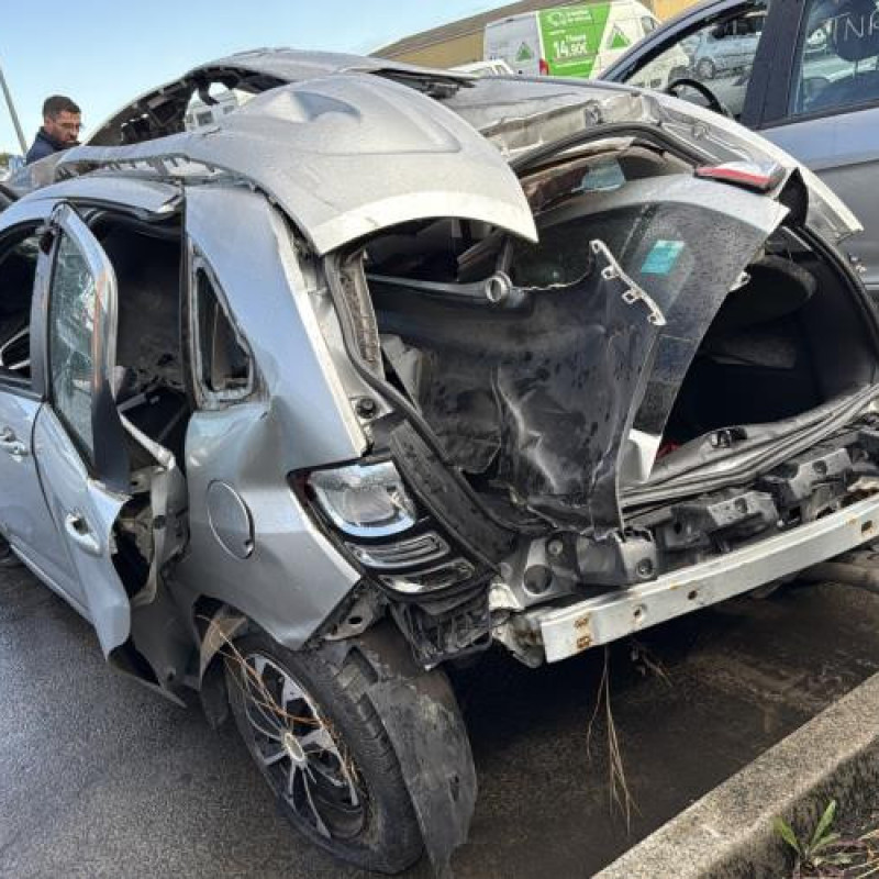 Leve vitre electrique avant gauche CITROEN C3 2 Photo n°9