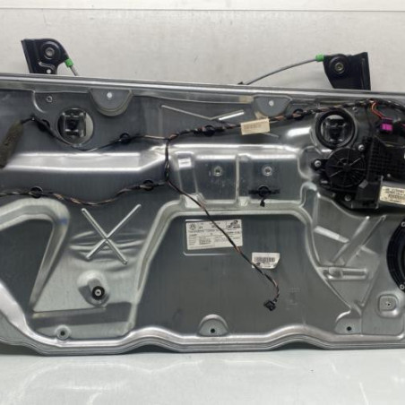 Leve vitre electrique avant gauche VOLKSWAGEN POLO 4 Photo n°1