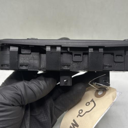 Interrupteur de leve vitre avant gauche CITROEN C4 PICASSO 1