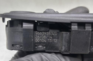 Interrupteur de leve vitre avant gauche CITROEN C4 PICASSO 1