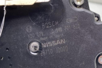 Moteur essuie glace arriere NISSAN QASHQAI 1