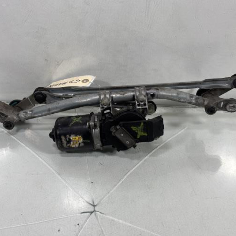 Moteur essuie glace avant NISSAN QASHQAI 1 Photo n°3