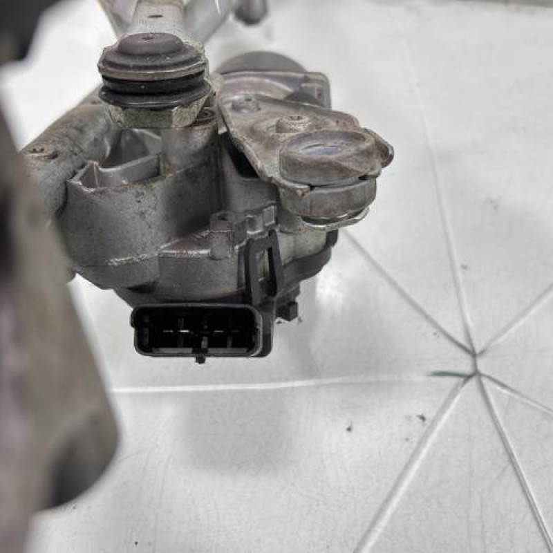Moteur essuie glace avant NISSAN QASHQAI 1 Photo n°4