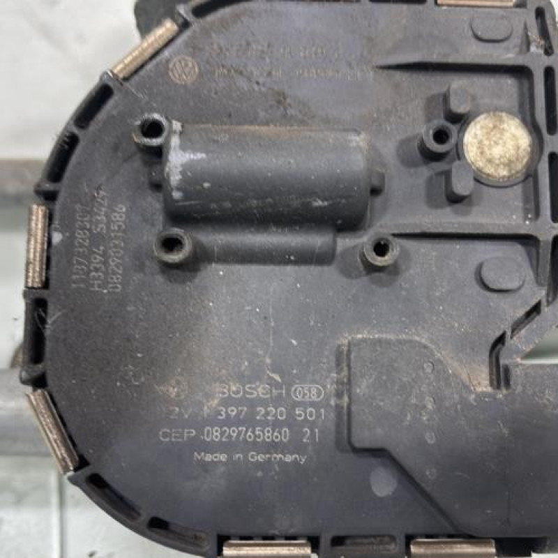 Moteur essuie glace avant VOLKSWAGEN GOLF 6 Photo n°4
