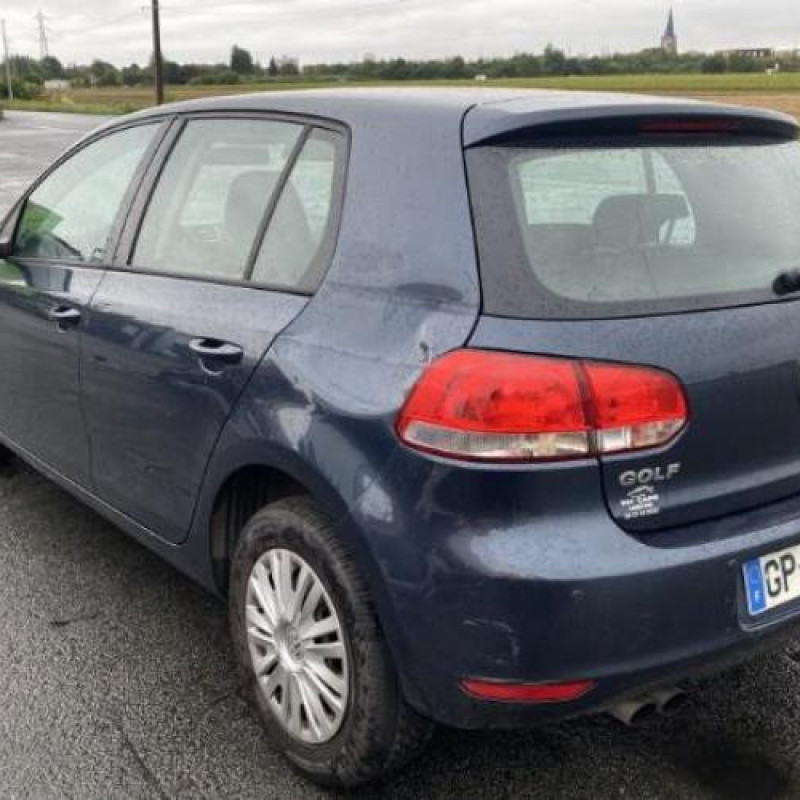 Moteur essuie glace avant VOLKSWAGEN GOLF 6 Photo n°7