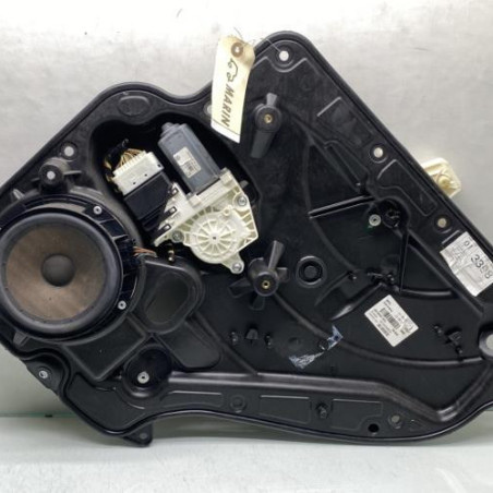 Leve vitre electrique arriere droit VOLKSWAGEN GOLF 6 Photo n°1