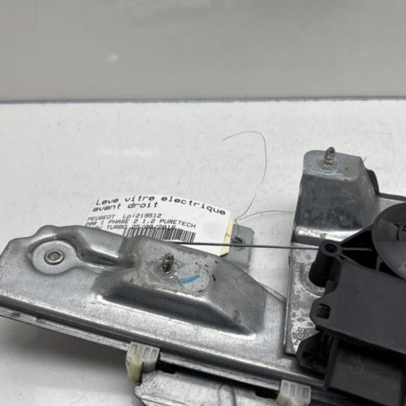 Leve vitre electrique avant droit PEUGEOT 208 1 Photo n°2