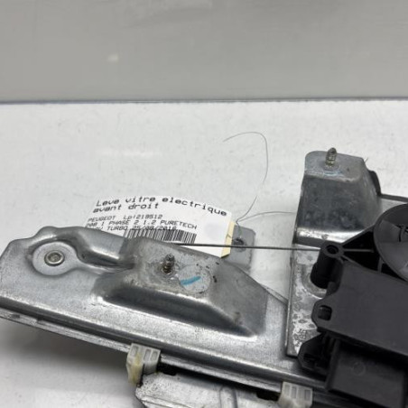 Leve vitre electrique avant droit PEUGEOT 208 1
