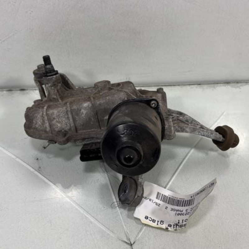Moteur essuie glace avant droit RENAULT GRAND SCENIC 3 Photo n°1