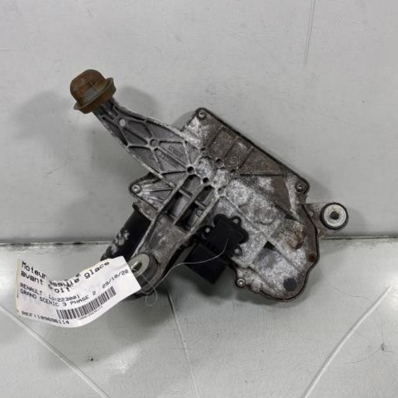 Moteur essuie glace avant droit RENAULT GRAND SCENIC 3 Photo n°3