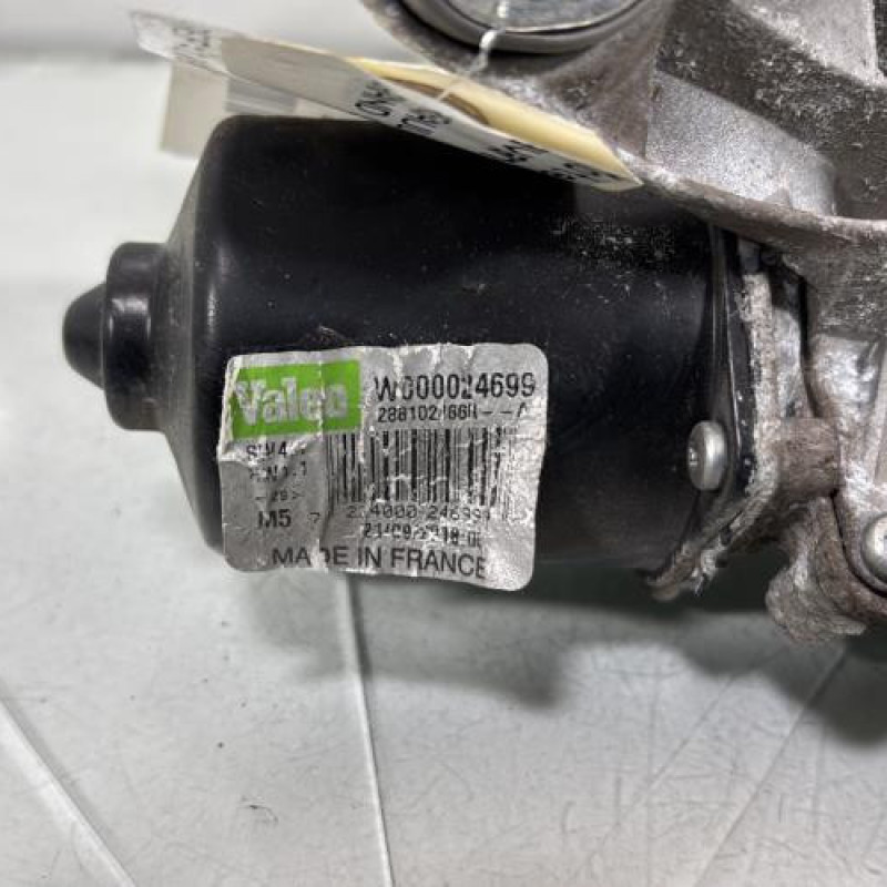 Moteur essuie glace avant gauche RENAULT GRAND SCENIC 3 Photo n°3