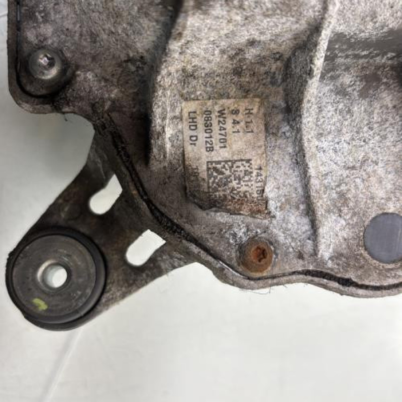 Moteur essuie glace avant gauche RENAULT GRAND SCENIC 3 Photo n°4