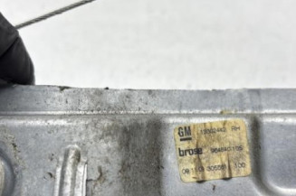 Leve vitre electrique arriere droit OPEL INSIGNIA 1