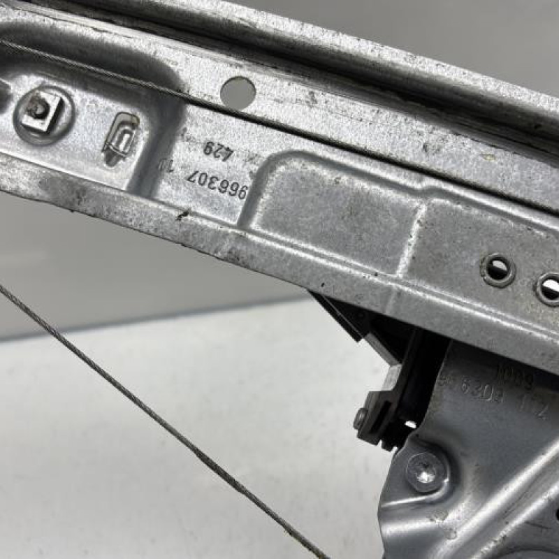 Leve vitre electrique arriere droit OPEL INSIGNIA 1 Photo n°7