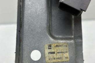 Leve vitre electrique arriere gauche OPEL INSIGNIA 1