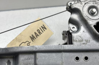 Leve vitre electrique arriere gauche OPEL INSIGNIA 1