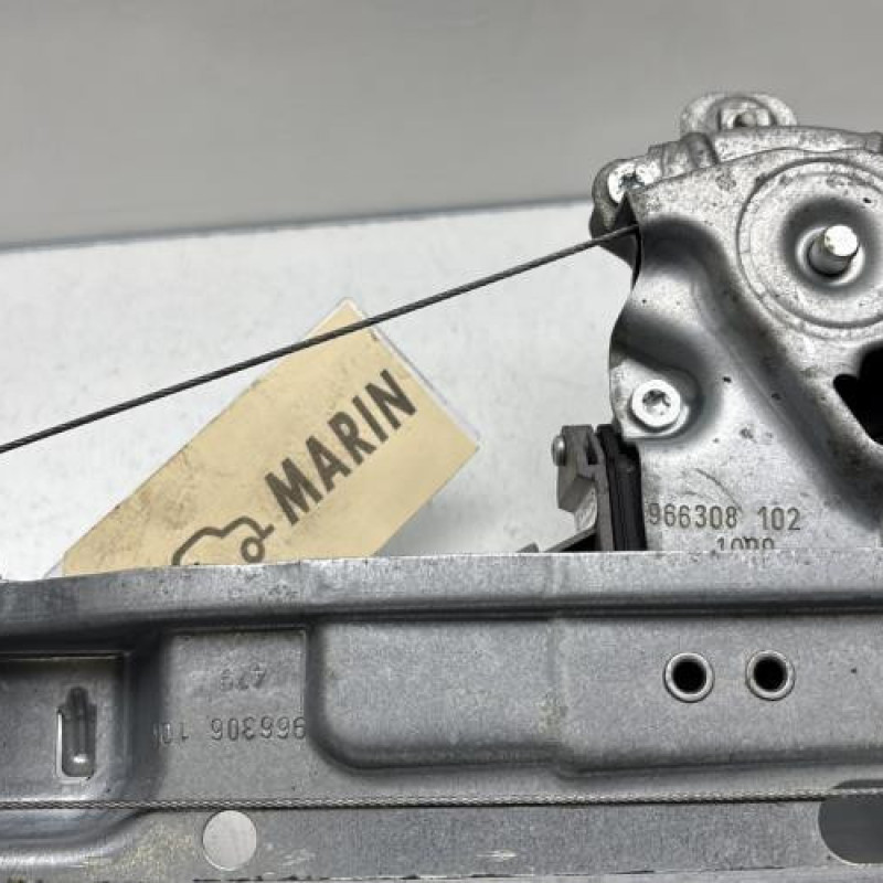 Leve vitre electrique arriere gauche OPEL INSIGNIA 1 Photo n°9