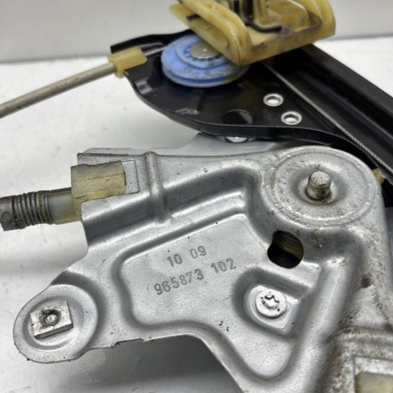 Leve vitre electrique avant droit OPEL INSIGNIA 1 Photo n°9