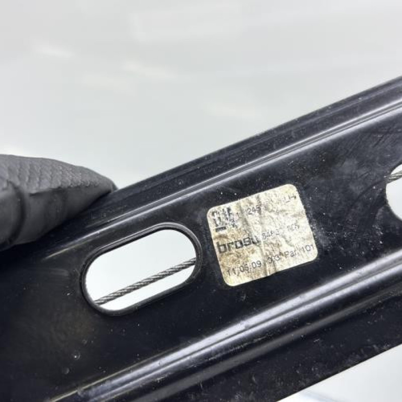 Leve vitre electrique avant gauche OPEL INSIGNIA 1 Photo n°5