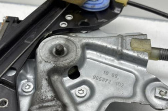 Leve vitre electrique avant gauche OPEL INSIGNIA 1