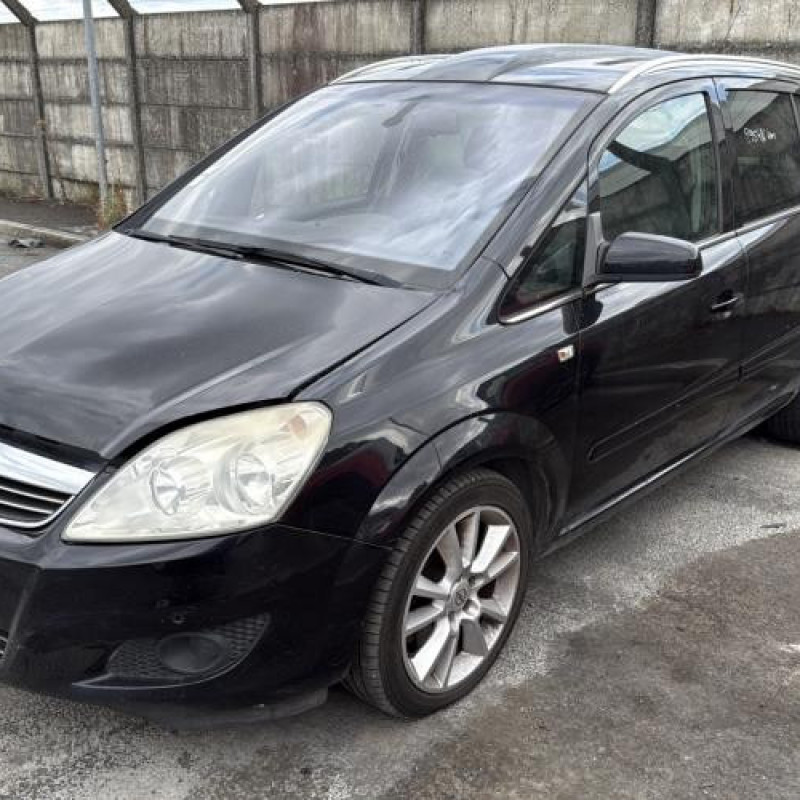 Leve vitre electrique arriere gauche OPEL ZAFIRA B Photo n°6