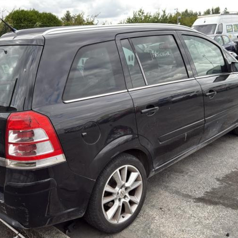 Leve vitre electrique arriere gauche OPEL ZAFIRA B Photo n°8