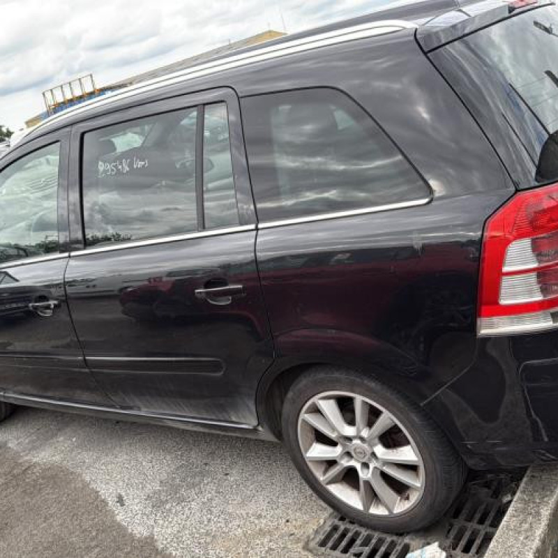 Leve vitre electrique arriere gauche OPEL ZAFIRA B Photo n°11