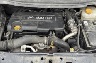 Leve vitre electrique arriere gauche OPEL ZAFIRA B