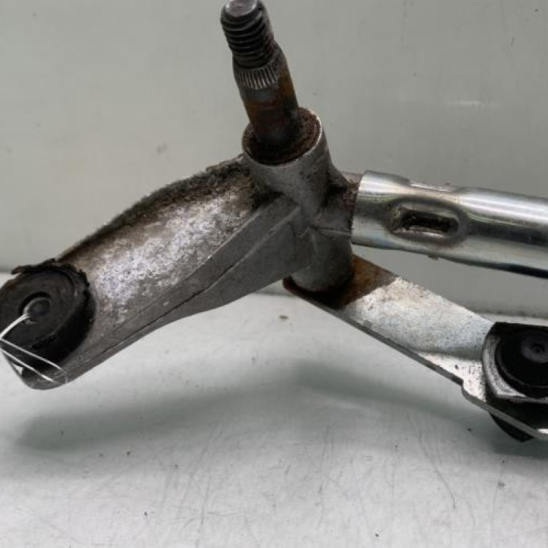 Moteur essuie glace avant RENAULT MEGANE 2 Photo n°2