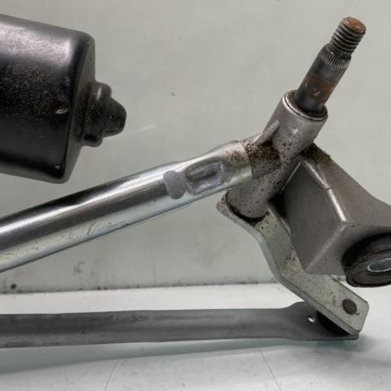 Moteur essuie glace avant RENAULT MEGANE 2 Photo n°3