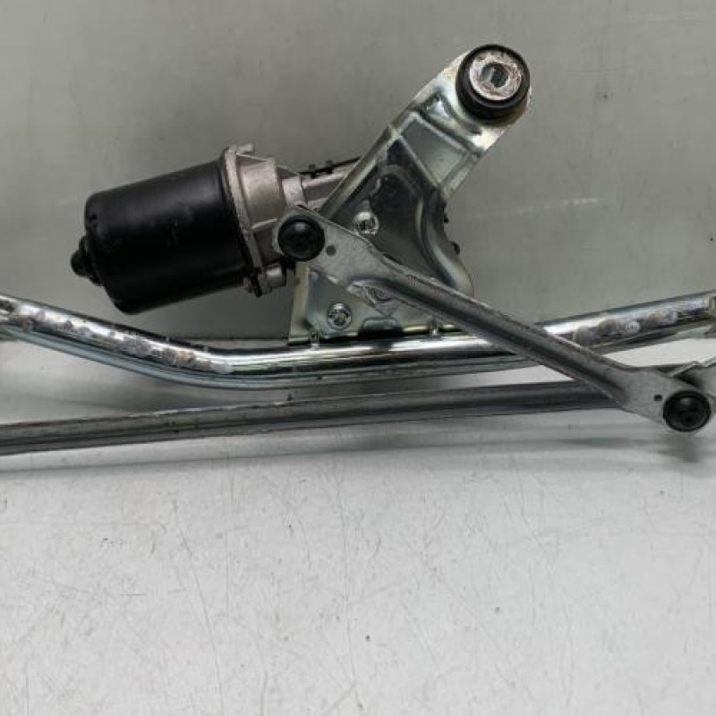 Moteur essuie glace avant RENAULT MEGANE 2 Photo n°5