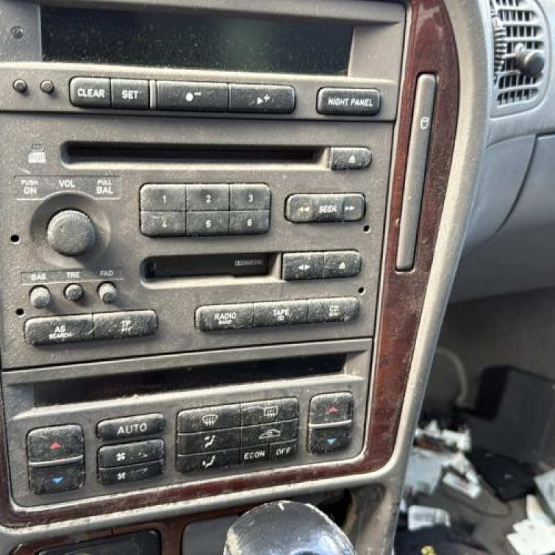 Moteur essuie glace avant SAAB 9.5 1 Photo n°15