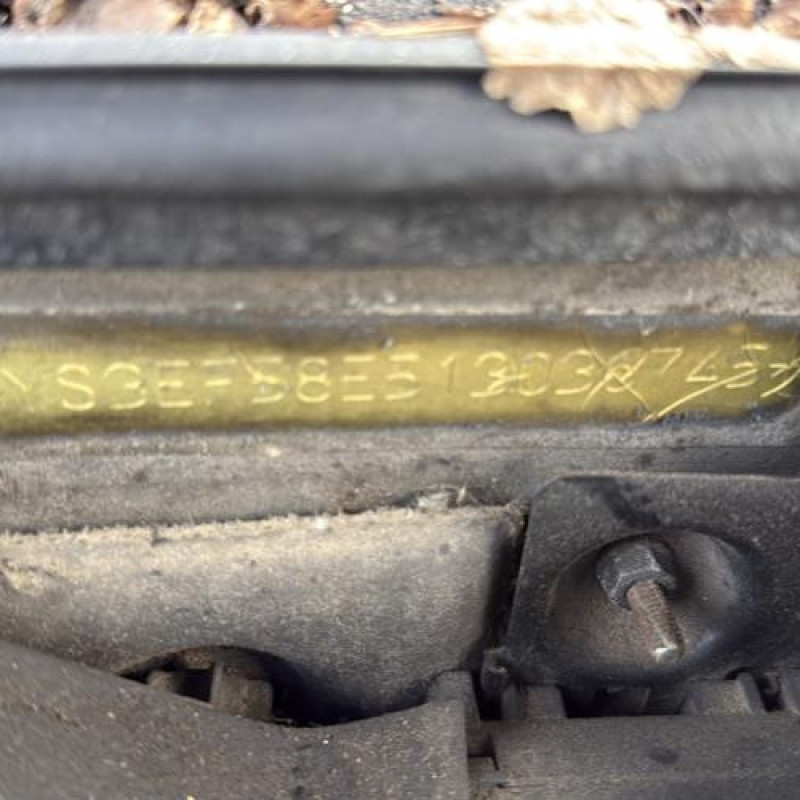 Moteur essuie glace avant SAAB 9.5 1 Photo n°17