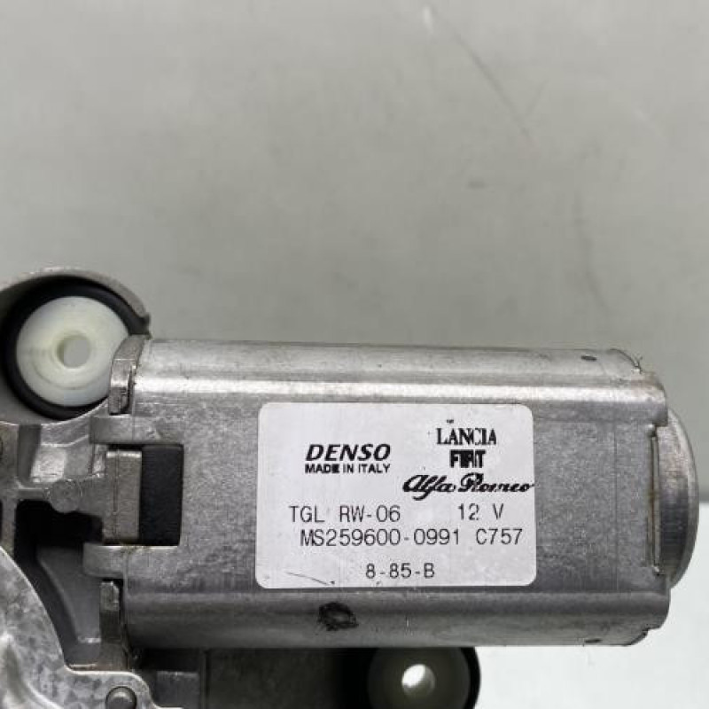 Moteur essuie glace arriere FIAT BRAVO 2 Photo n°4