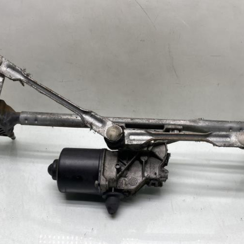 Moteur essuie glace avant FIAT BRAVO 2 Photo n°4