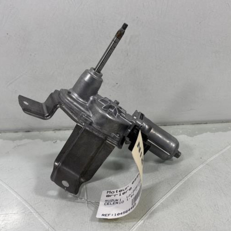 Moteur essuie glace arriere SUZUKI CELERIO Photo n°1