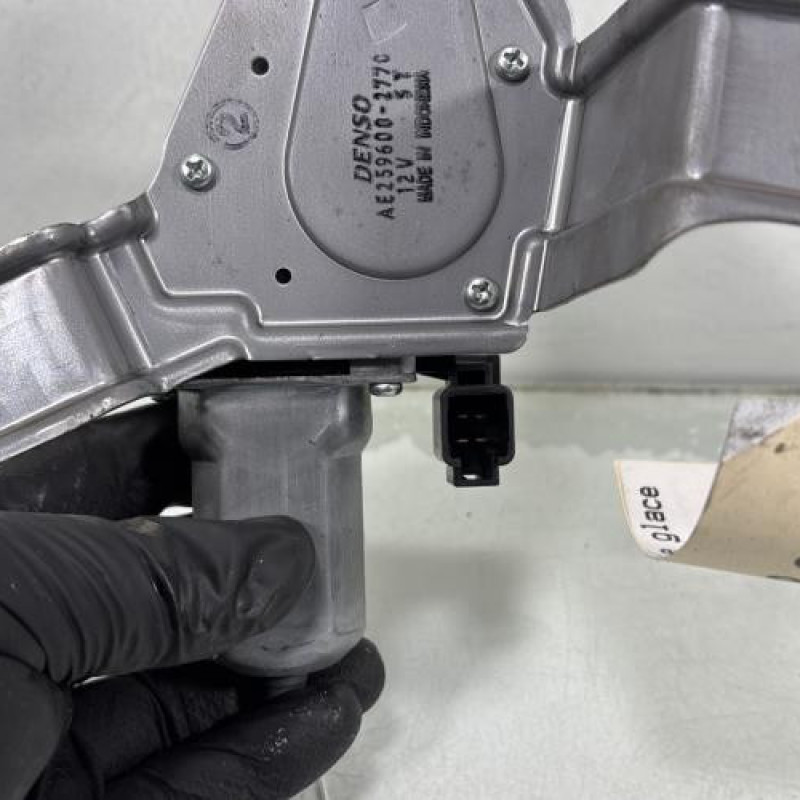 Moteur essuie glace arriere SUZUKI CELERIO Photo n°3