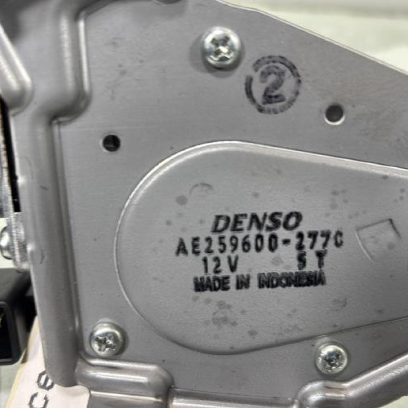 Moteur essuie glace arriere SUZUKI CELERIO Photo n°4