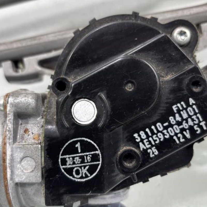 Moteur essuie glace avant SUZUKI CELERIO Photo n°2