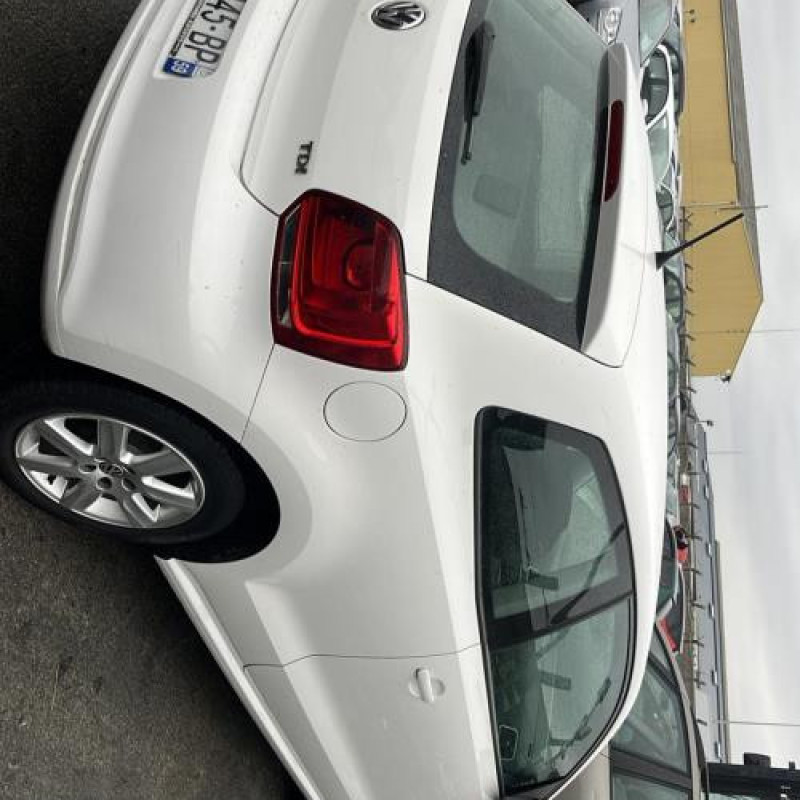 Glace retroviseur droit VOLKSWAGEN POLO 5 Photo n°9
