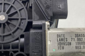 Leve vitre electrique arriere gauche BMW SERIE 3 E90